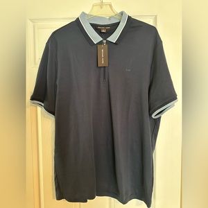 Brand New… Michael Kors XL men’s polo!